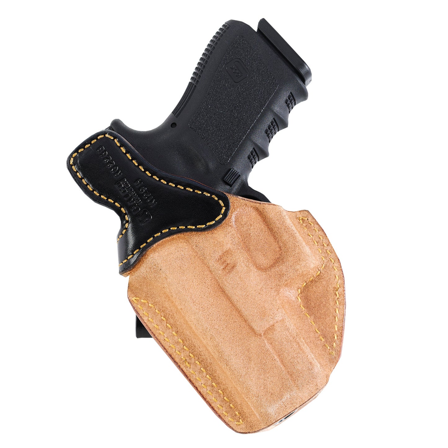 Galco Royal Guard IWB Holster For GLOCK 43, 43X MOS, 43X Right Hand RG800RB