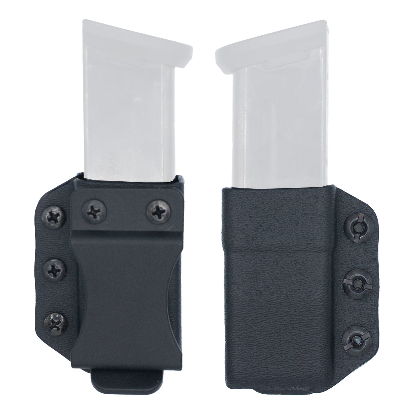 DeSantis Persuader Mag Pouch Fits Sig P365, Kimber R7, Hellcat Black A100KJKKZ0