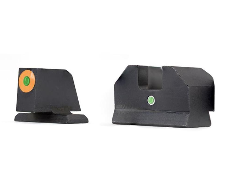 XS Sight SI-F012P-5 F8 Night Sights Sig Sauer P320 P225 P226 Springfield XD XDM