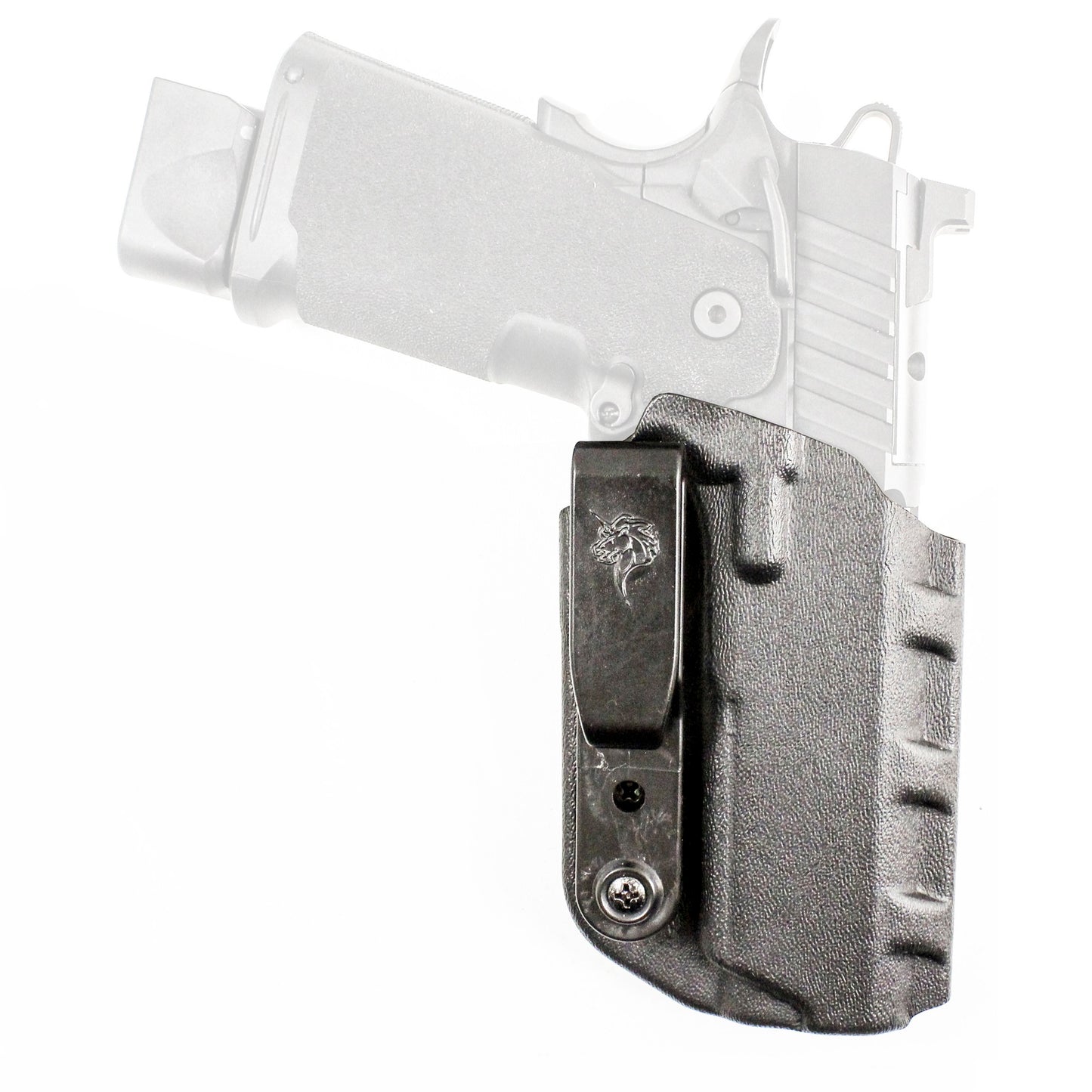 DeSantis Slim-Tuk IWB Holster Fits Springfield Prodigy 4.25" Black 137KJ7WZ0