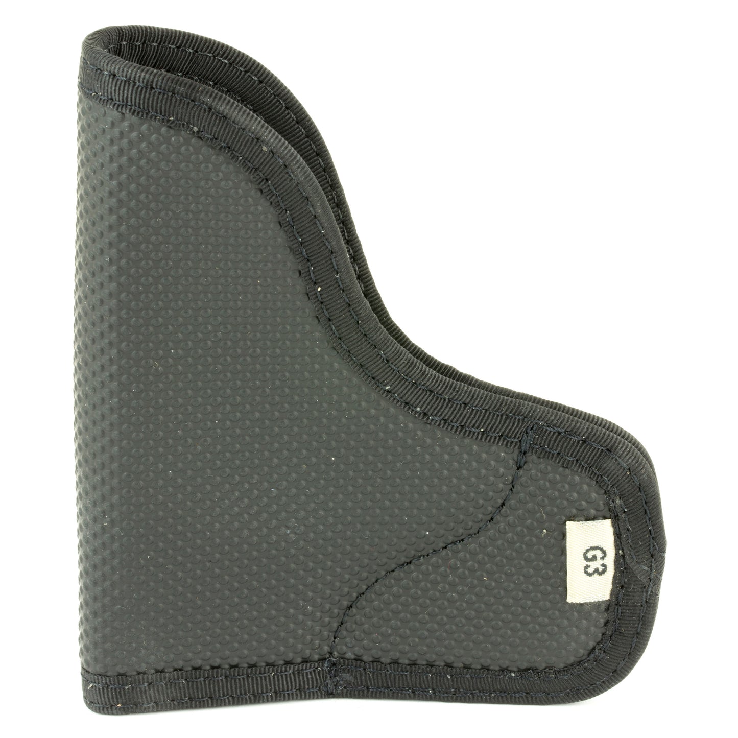 DeSantis Nemesis Pocket Holster Fits P-3AT, Ruger LCP Ambidextrous N38BJG3Z0