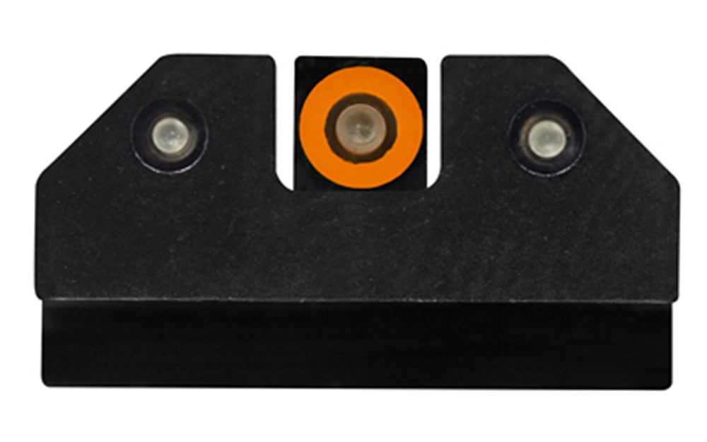XS Sights, R3D 2.0 Night Sight Fits Canik TP9SF Orange Front Outline CK-R201P-6N