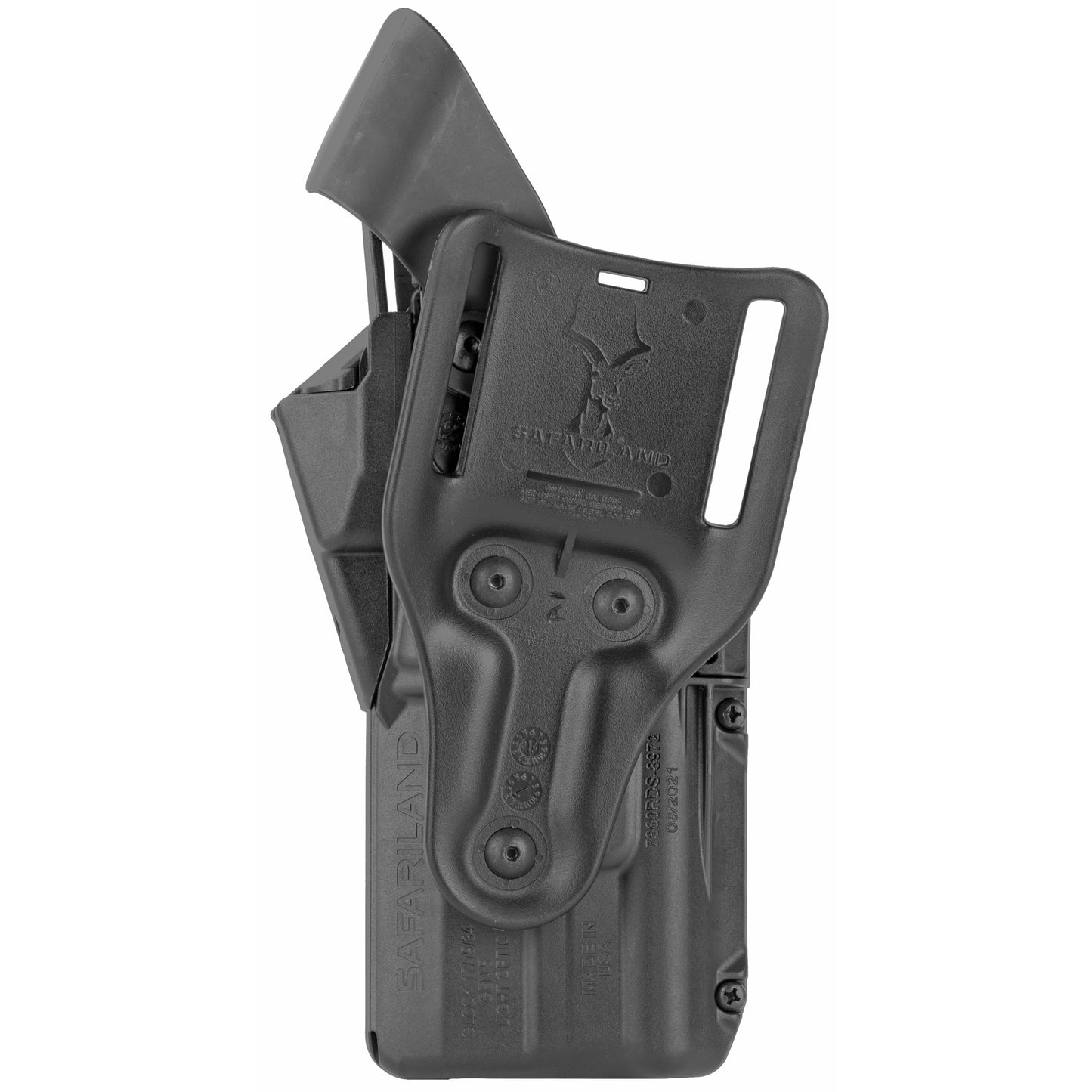 Safariland 7360RDS Mid-Ride Duty Holster Fits Glock 47 w/TLR-1  7360RDS-8972-411