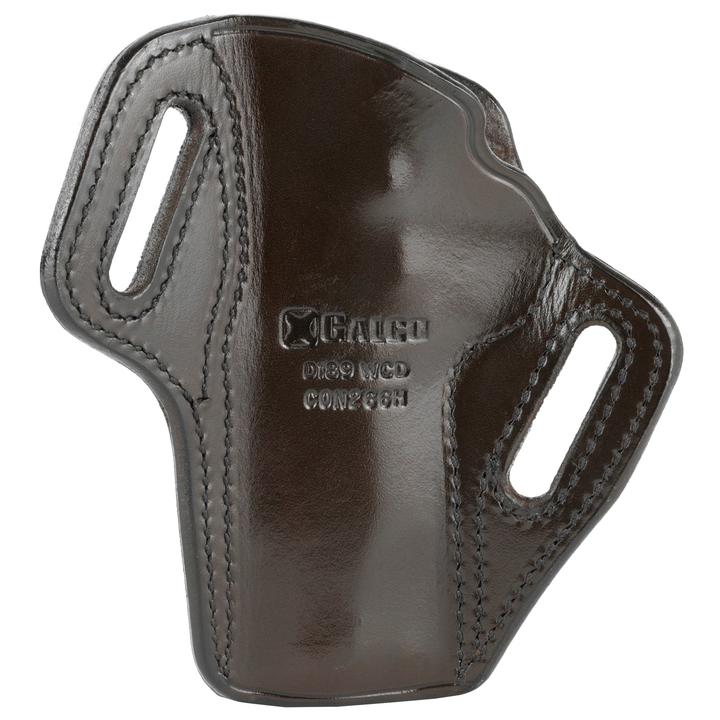 GALCO Concealable Belt Holster Fits Colt 1911 With 4 1/4" Barrel Right  CON266H