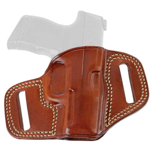 Galco Combat Master Belt Holster Fits Sig Sauer P365 Right Hand Tan  CM838