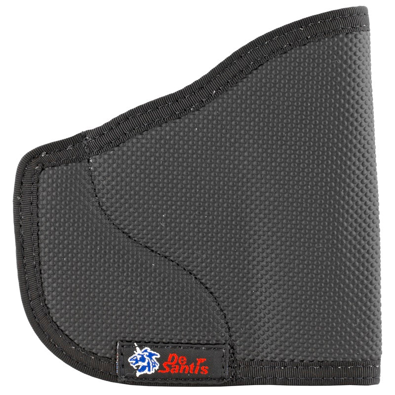 DeSantis Nemesis Pocket Holster Fits S&W J Frame / Bodyguard .38 Ambi N38BJ02Z0