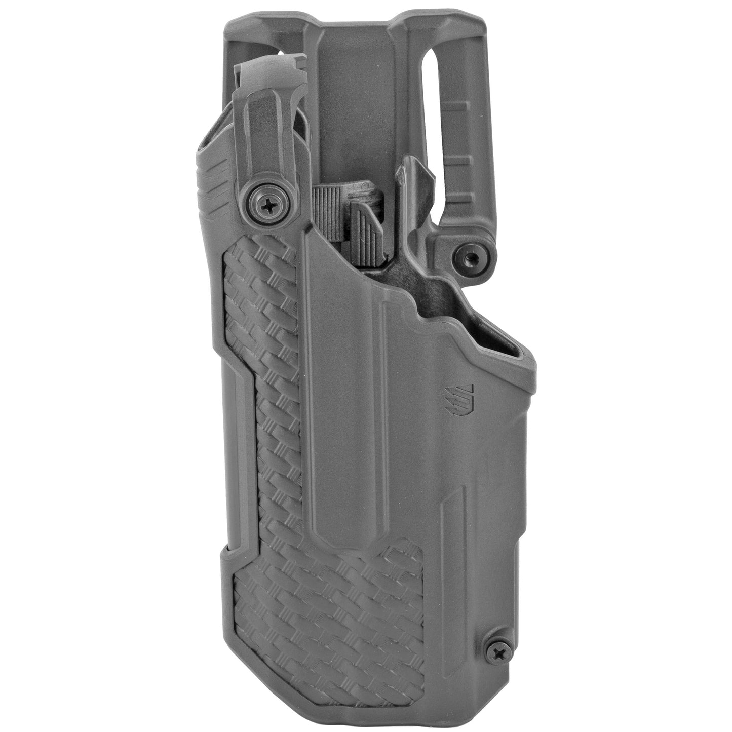 BLACKHAWK T-Series L3D Duty Holster Fits Glock 17/19 w/ TLR1 LEFT HAND 44N600BWL