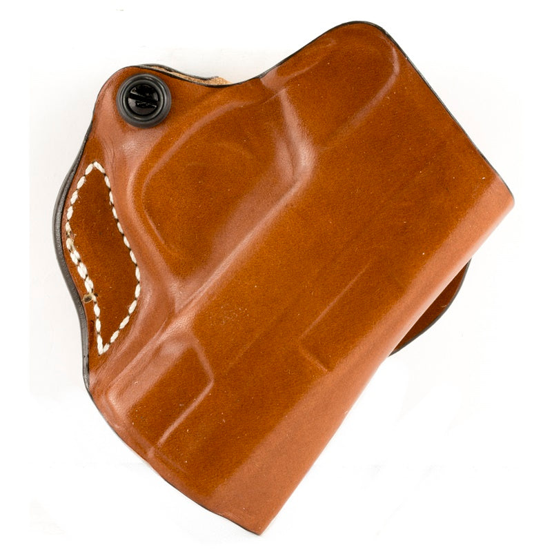 DeSantis Mini Scabbard Belt Holster Fits S&W M&P Shield Right Hand Tan 019TAX7Z0
