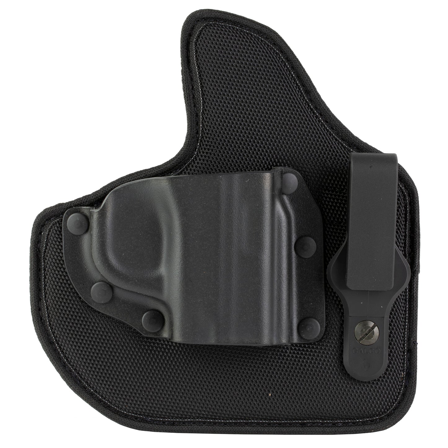 Galco QuickTuk Cloud IWB Holster Fits S&W M&P SHIELD 3" 9/40 Right QTC652B