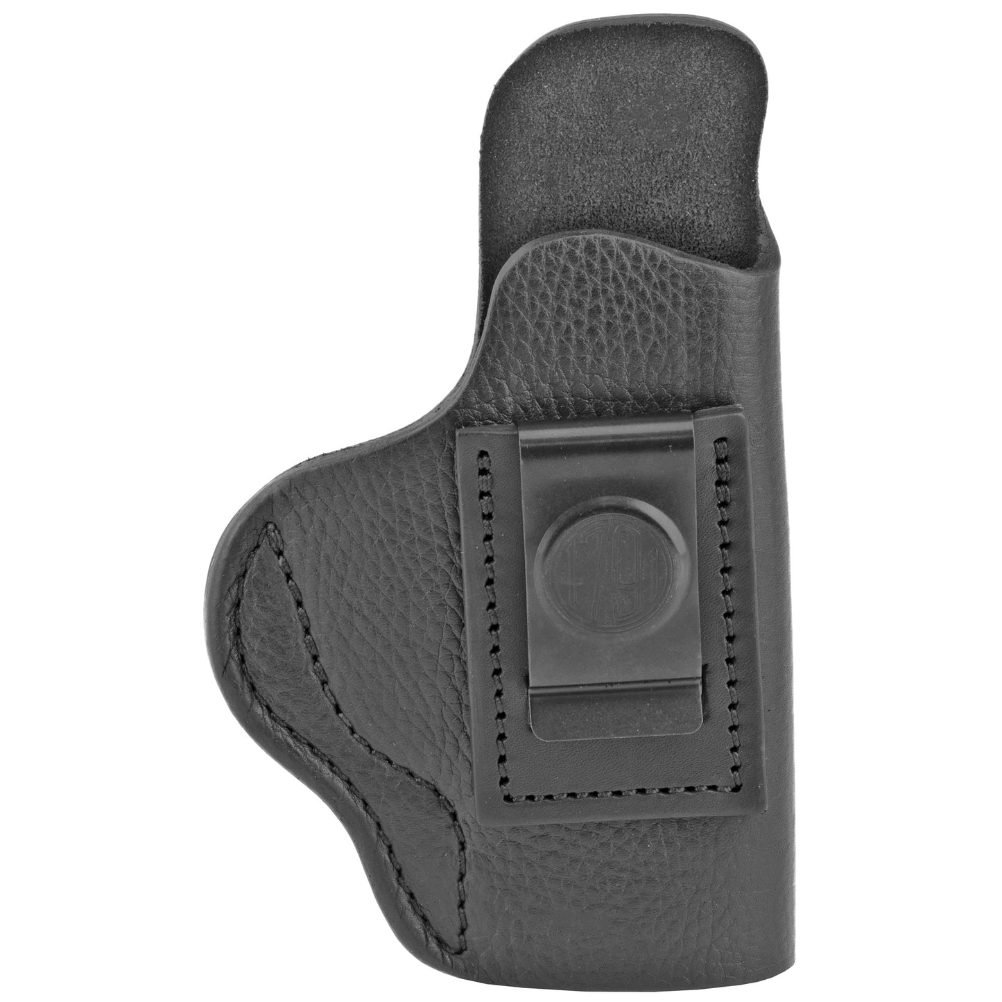 1791 Smooth Concealment IWB Holster Black Fits Glock 17/19/22/23/25 Right Size 4