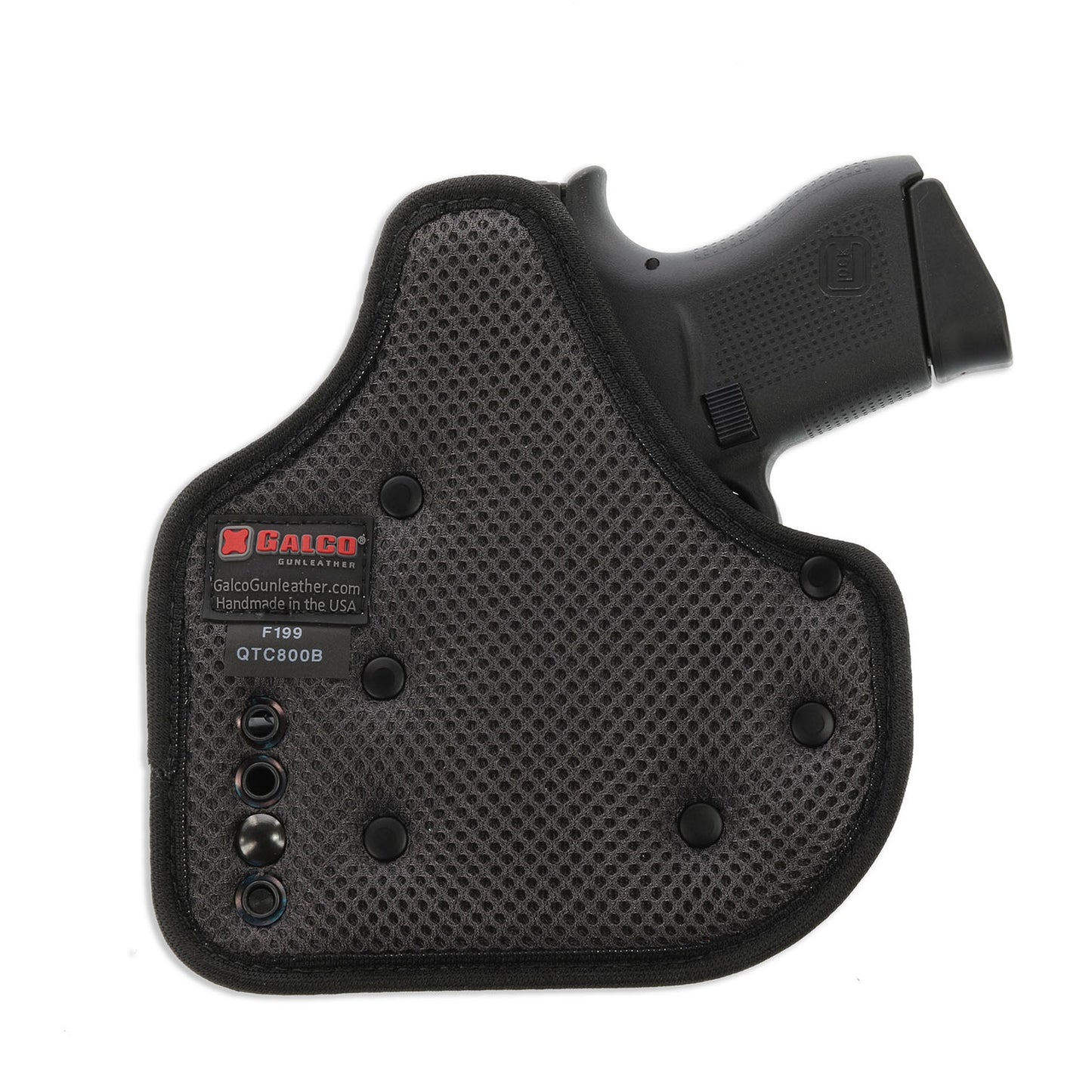 Galco QuickTuk Cloud IWB Holster Fits Sig P365XL/P365 w/o Optics Right  QTC870RB