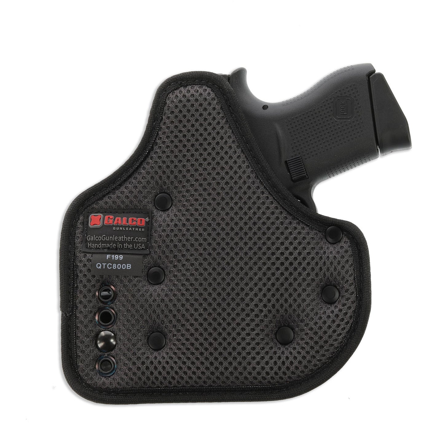 Galco QuickTuk Cloud IWB Holster Fits Sig P365XL/P365 w/o Optics Right QTC870RB