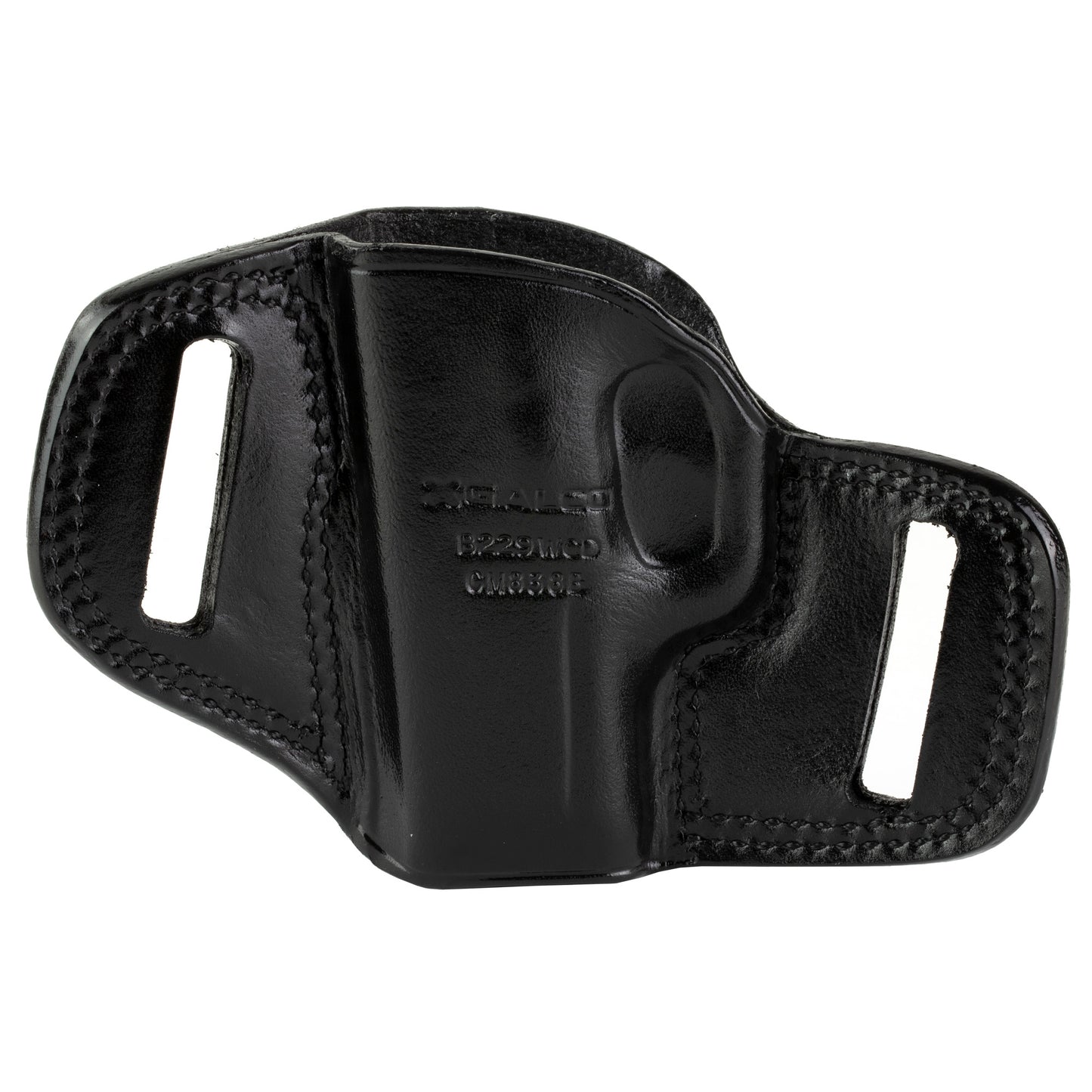 Galco Combat Master Belt Holster Fits Sig Sauer P365 Right Hand Black  CM838B