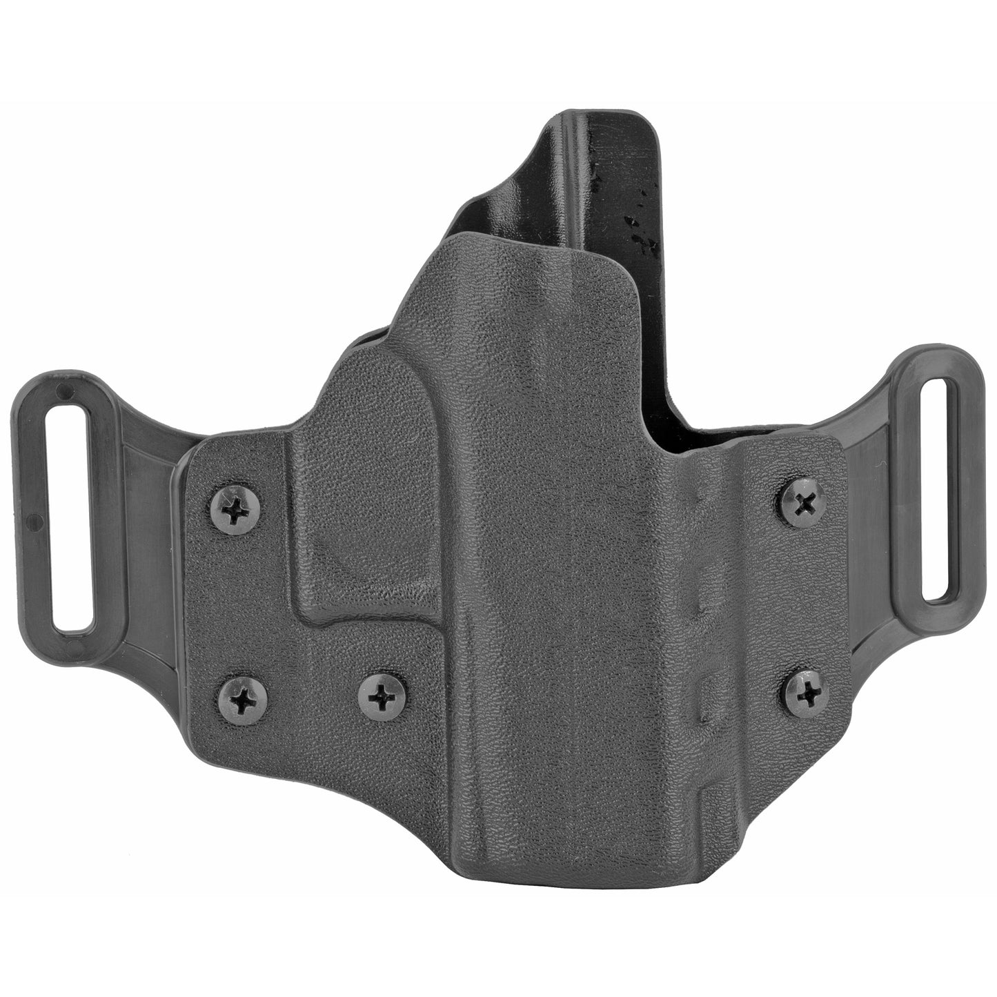 DeSantis Veiled Partner OWB Belt Holster Fits Glock 43, 43X  Right   195KA3TZ0