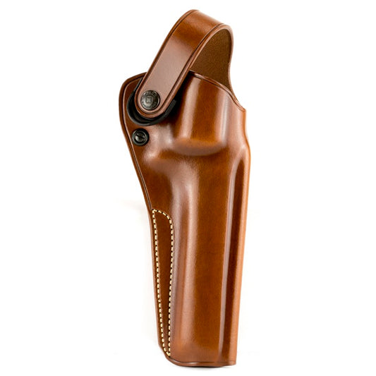 Galco Outdoorsman Belt Holster, S&W N-Frame with 6" Barrel, Right, Tan  (DAO128)