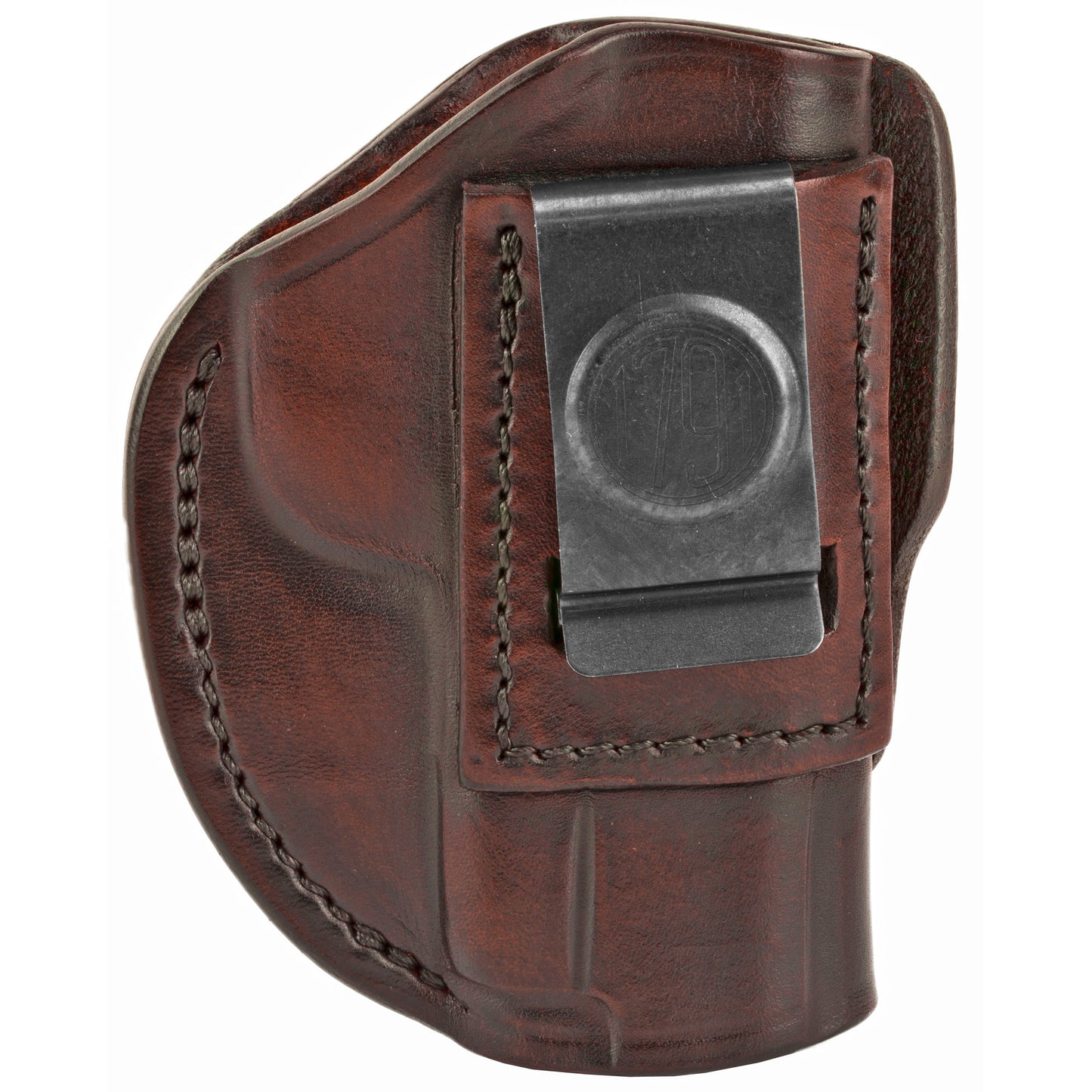 1791 4 Way Leather Belt Holster Right Hand Signature Brown Fits Glock 48 Size 1