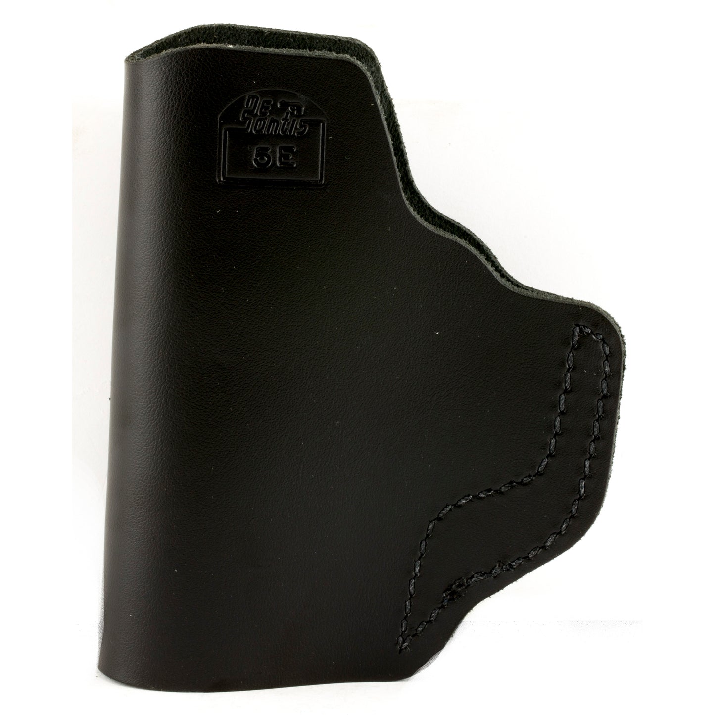 DESANTIS Insider IWB Holster, Fits M&P45 Shield Right Hand Leather 031BA5EZ0