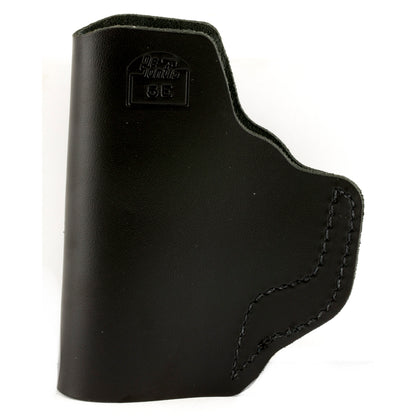 DESANTIS Insider IWB Holster, Fits M&P45 Shield Right Hand Leather  031BA5EZ0