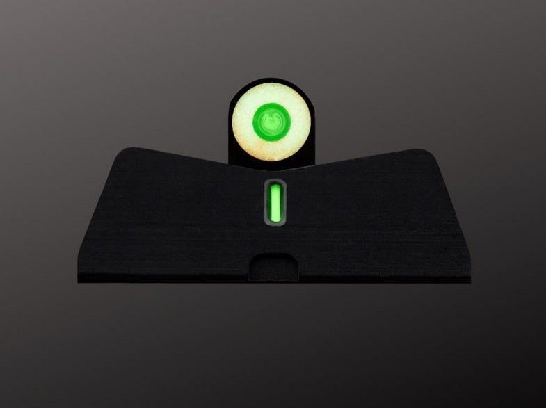 XS DXT2 Big Dot Suppressor Height Sights Orange For Glock 17,19,22 GL-0015P-5N