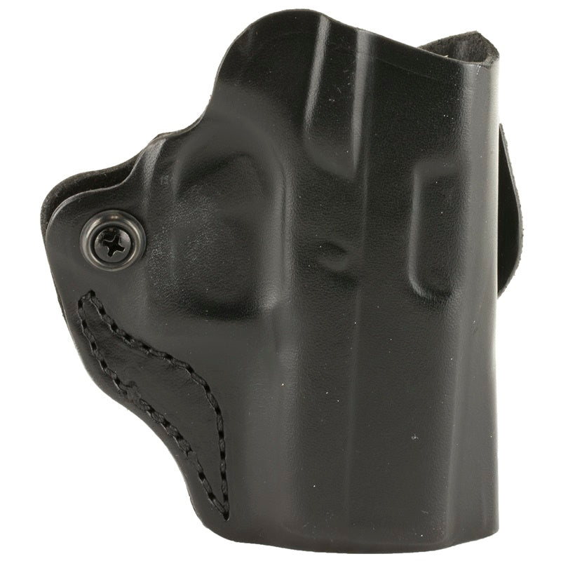 DeSantis Mini Scabbard Belt Holster Fits Sig Sauer P365 Right Black 019BA8JZ0
