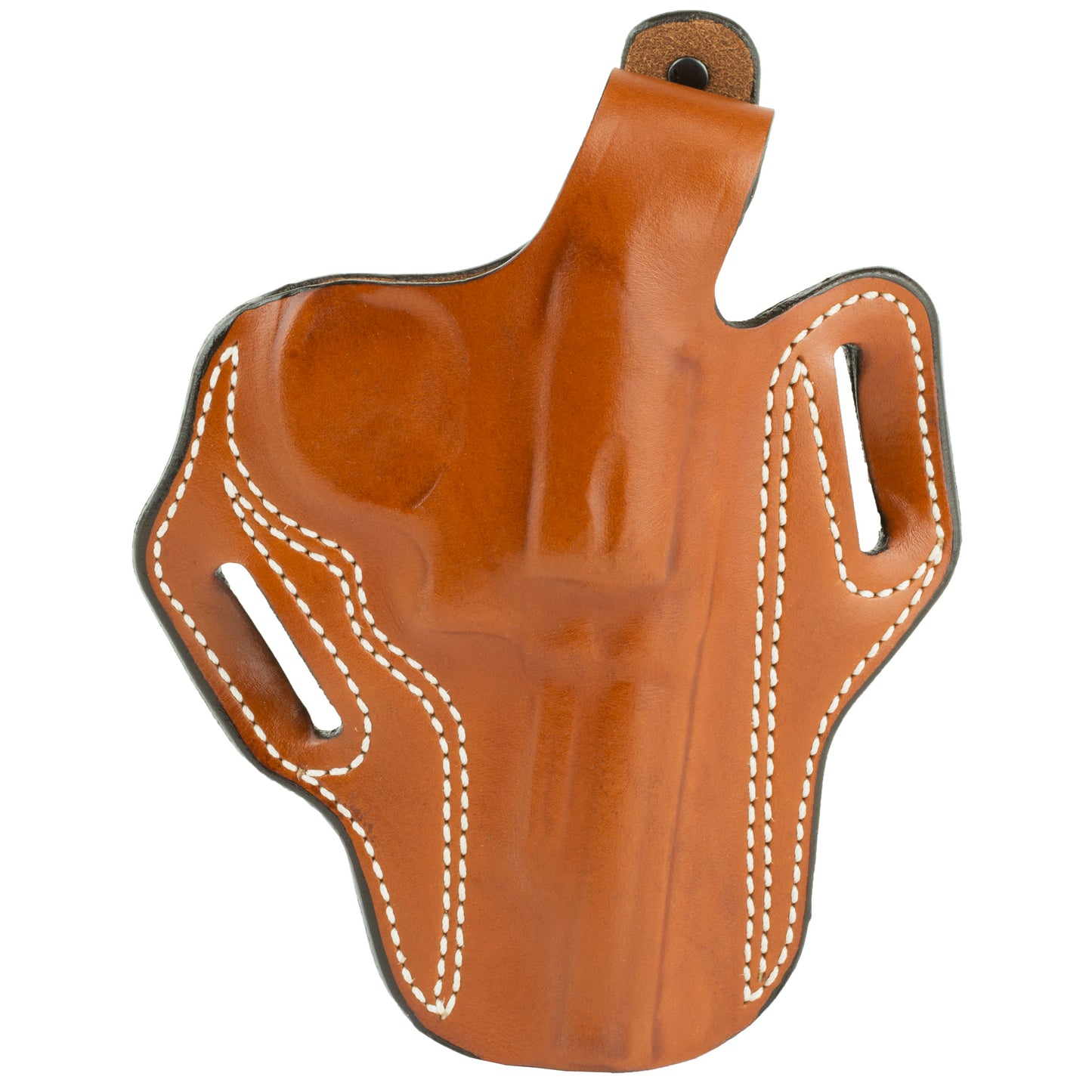 DeSantis Thumb Break Scabbard Belt Holster Fits 4" S&W K Frame Right 001TA14Z0