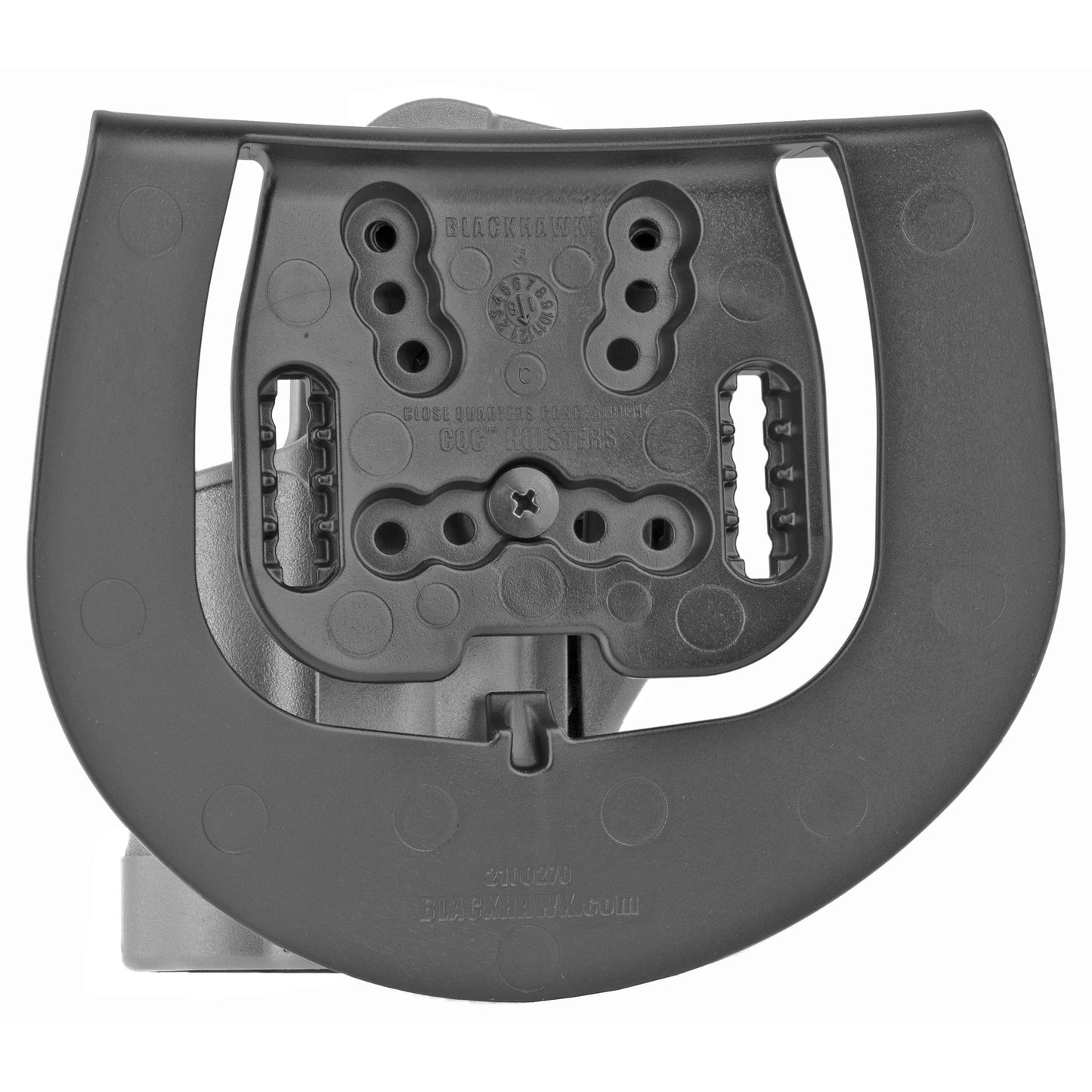 BLACKHAWK SERPA Sportster Holster Fits Springfield XD Right Gray 413507BK-R
