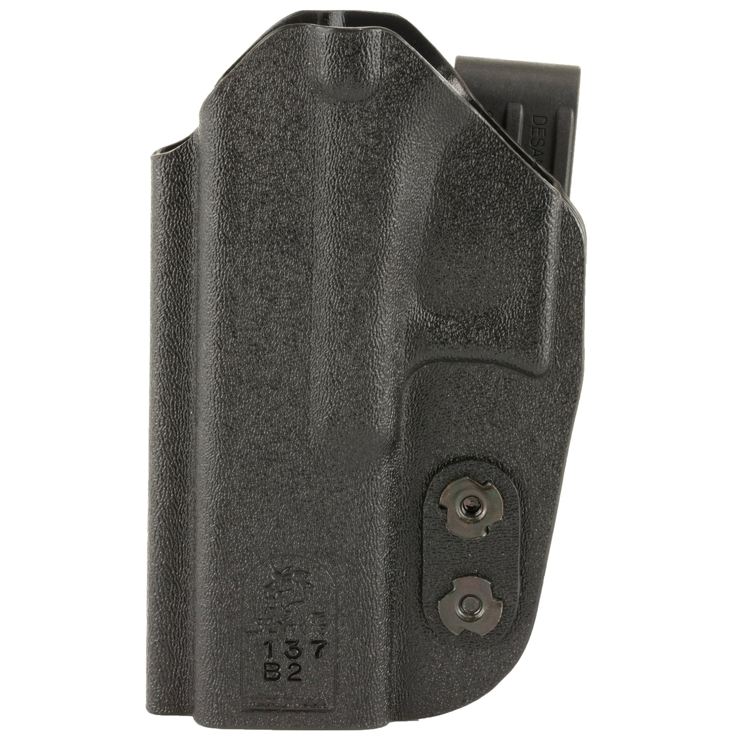 DeSantis Slim-Tuk IWB Holster Fits Glock 17/19/19X/22/23 Ambidextrous 137KJB2Z0