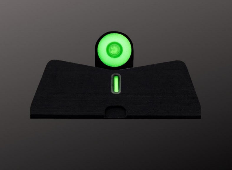 XS DXT2 Big Dot Night Sights Fits Walther CCP, PPS, PPS M2 9 & 40 WT-0006S-5Y