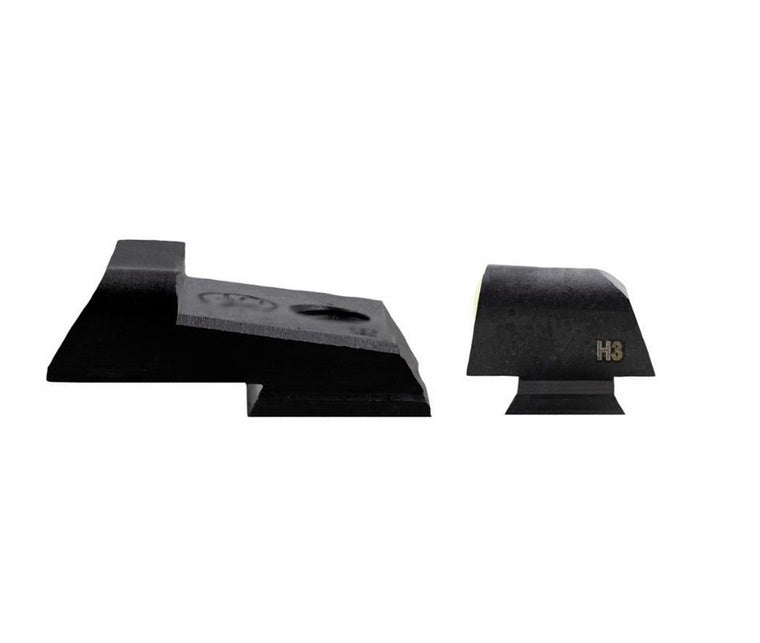 XS Sights DXT2 Big Dot Night Sights Fits S&W M&P 9 SHIELD EZ SW-0032S-5Y