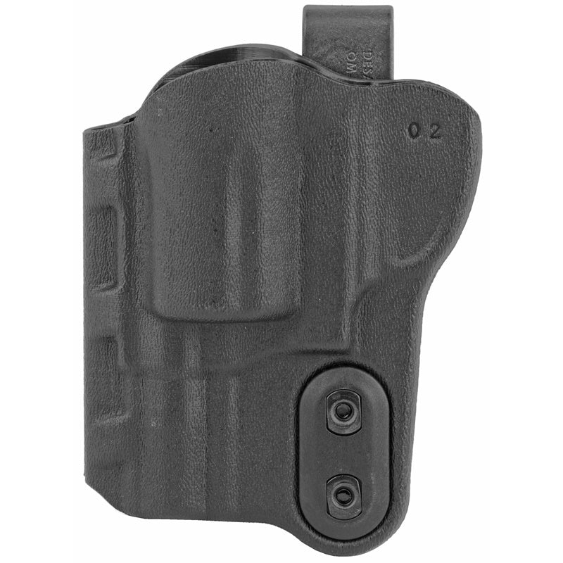 DeSantis Slim-Tuk IWB Holster Fits S&W J-Frame Ambidextrous Kydex 137KJ02Z0