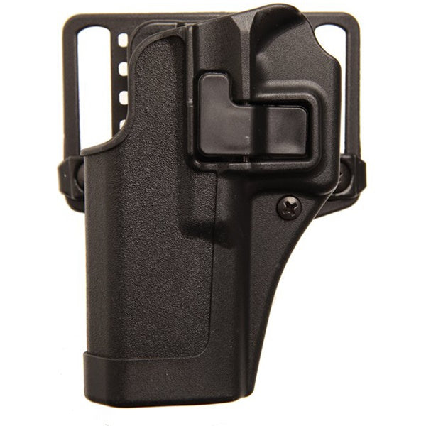 BLACKHAWK CQC SERPA Belt & Paddle Holster Glock 17/22/31 LEFT HAND 410500BK-L