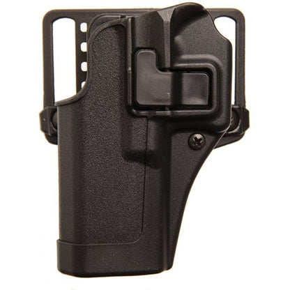 BLACKHAWK CQC SERPA Belt & Paddle Holster Glock 17/22/31  LEFT HAND  410500BK-L