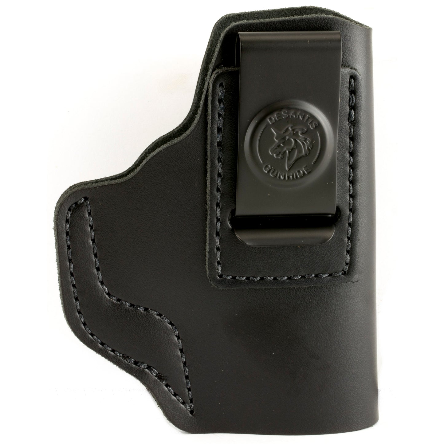 DESANTIS Insider IWB Holster, Fits M&P45 Shield Right Hand Leather 031BA5EZ0
