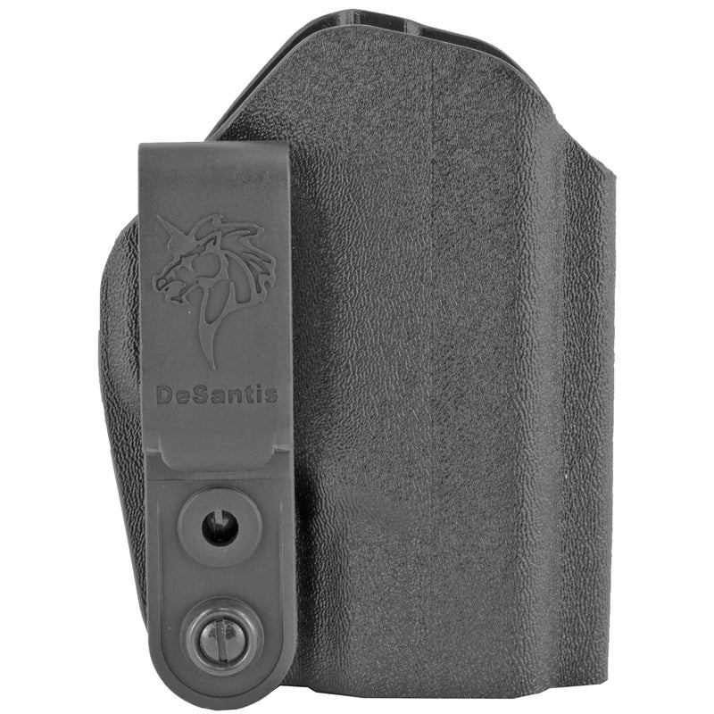 DeSantis Slim-Tuk IWB Holster Fits S&W M&P Shield Ambidextrous Kydex 137KJX7Z0