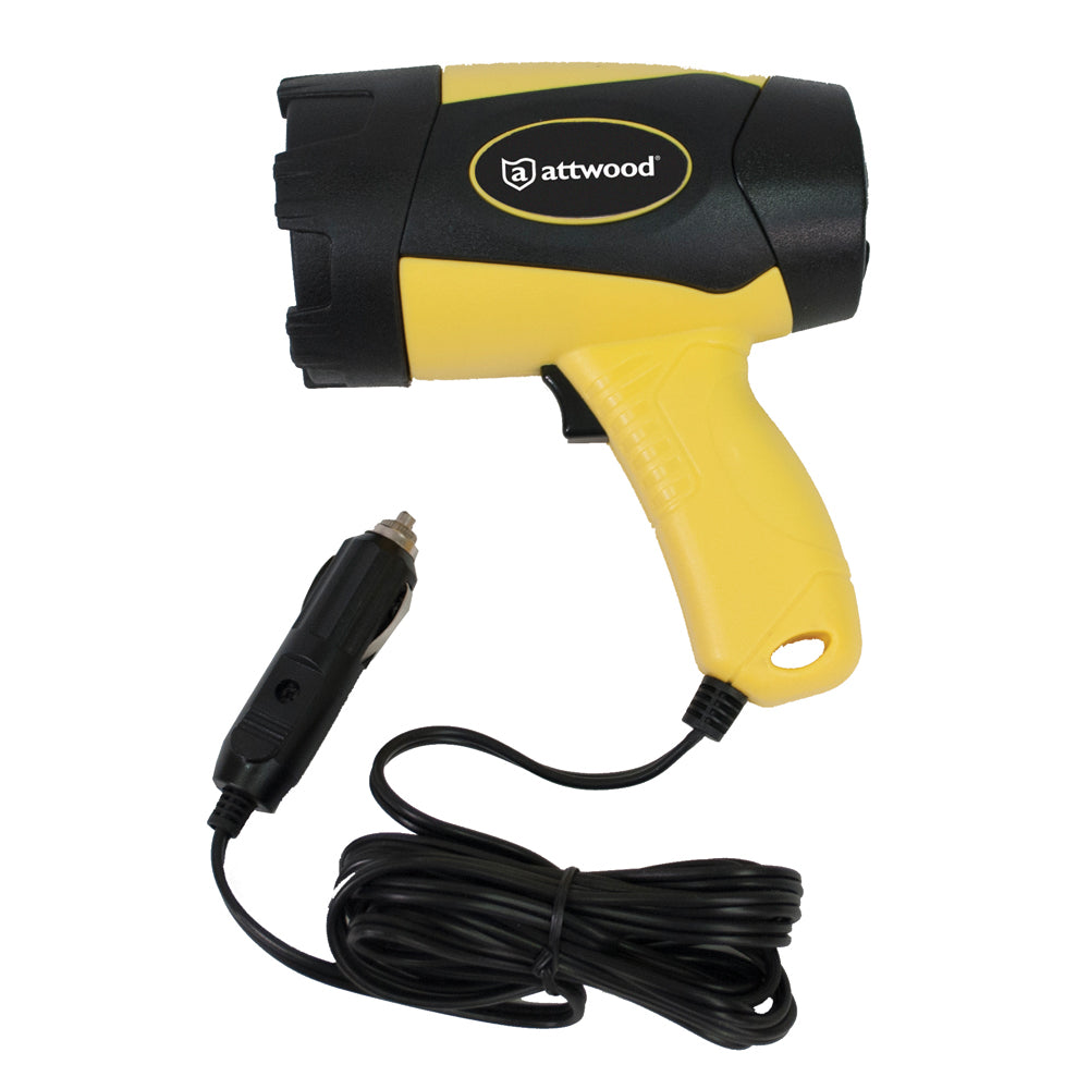 Attwood 11794-7 Handheld Spotlight  400 Lumens 12V