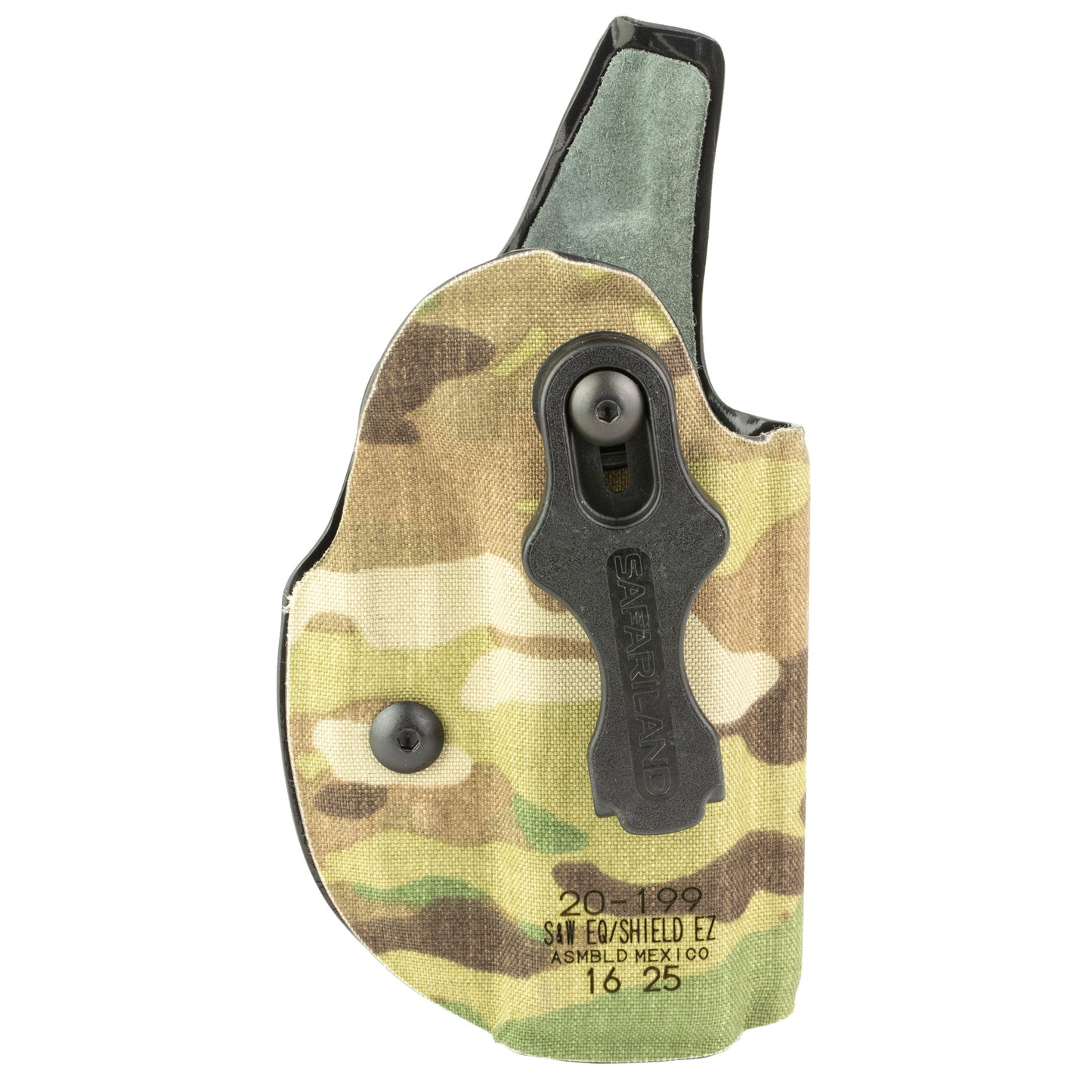 Safariland SPECIES IWB Holster Fits S&W Shield EZ9 / Equalizer Multicam Right