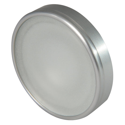Lumitec Halo Flush Mount Down Light  4-Color White/Blue/Red/Purple No-Dim 112800