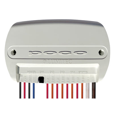 Lumitec Poco 4 Digital Light Control Module  101925