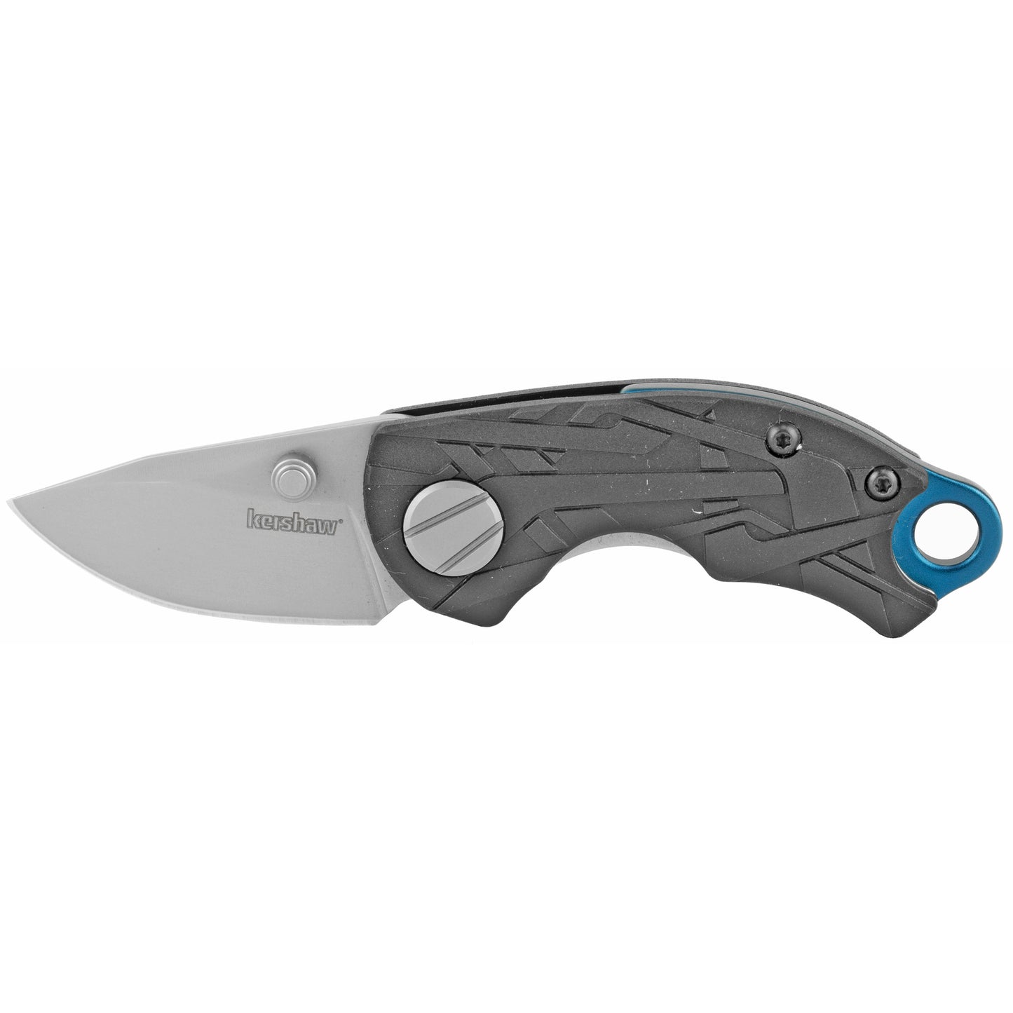 Kershaw Aftereffect 1.7" Folding Knife Drop Point Plain Edge 8CR13MOV   1180