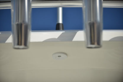 Lumitec Echo Courtesy Light - Brushed Housing - White Light  112203