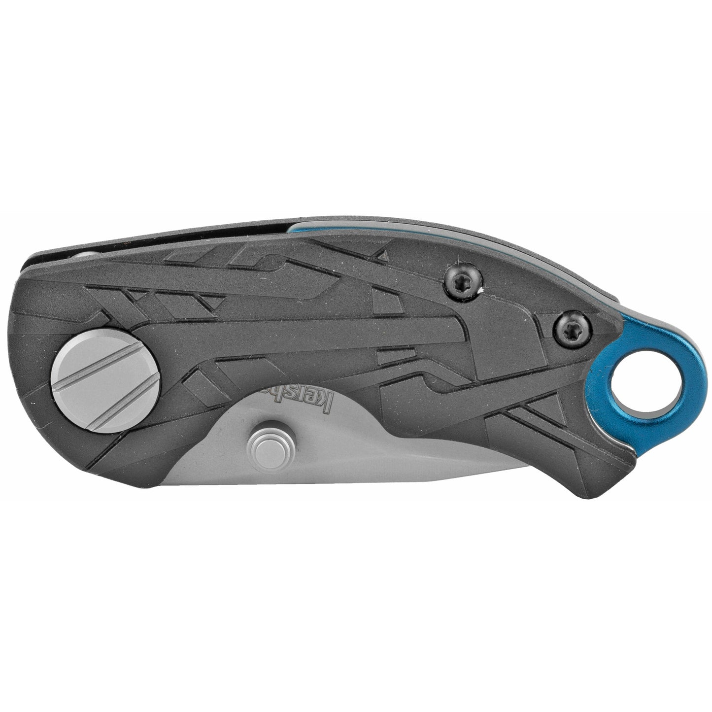 Kershaw Aftereffect 1.7" Folding Knife Drop Point Plain Edge 8CR13MOV   1180