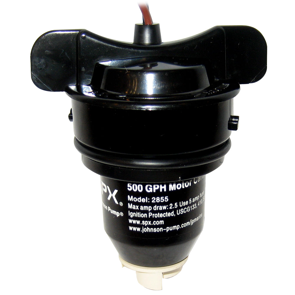 Johnson Pump 500 GPH Motor Cartridge Only  (28552)
