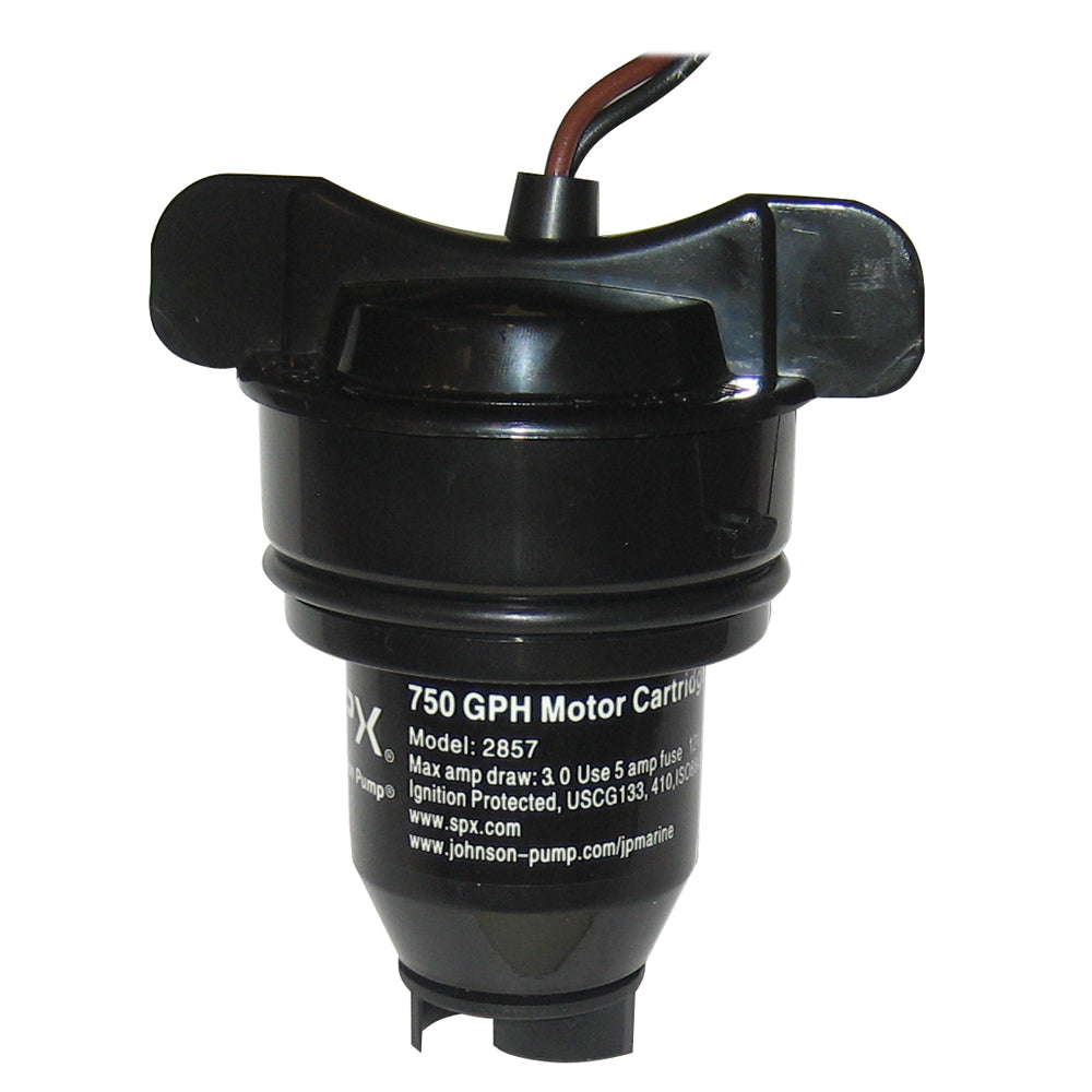 Johnson Pump 750 GPH Motor Cartridge Only  28572