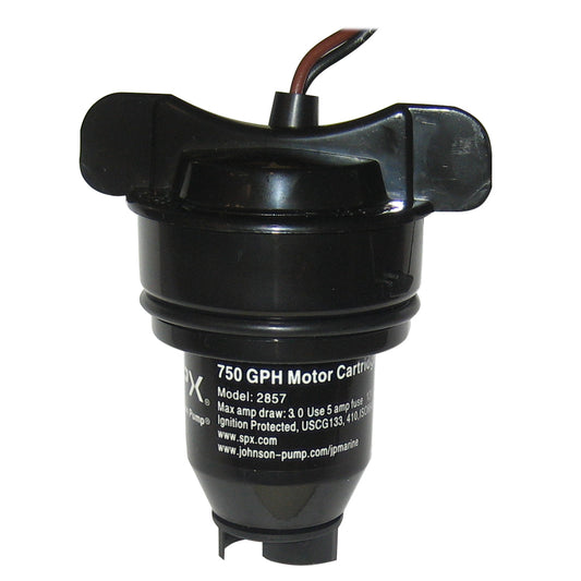 Johnson Pump 750 GPH Motor Cartridge Only  28572