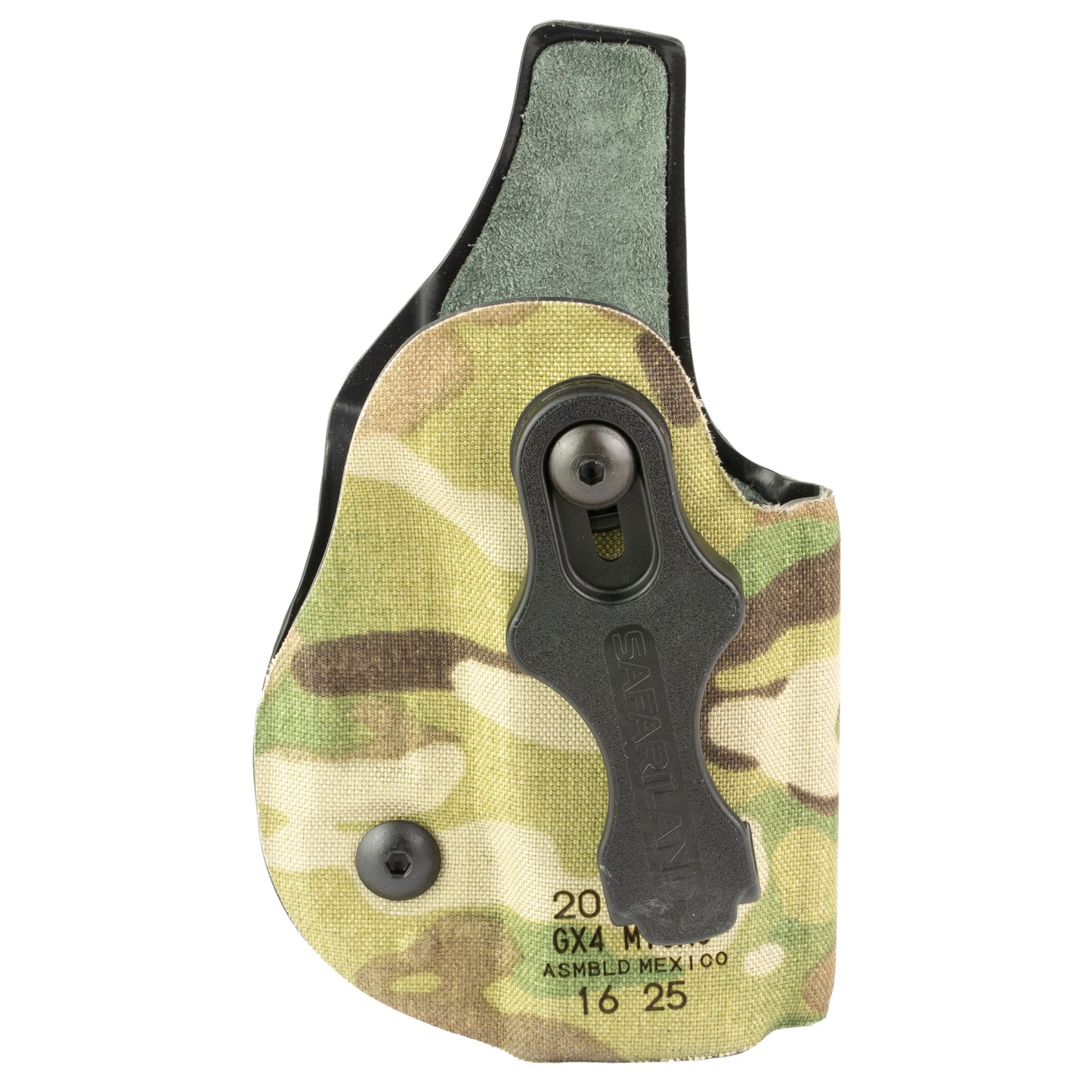 Safariland SPECIES Holster For Taurus GX4 Micro Compact Multicam Right20-272-701