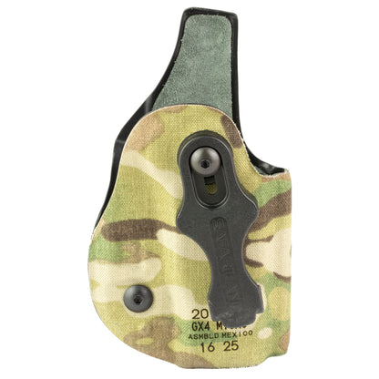 Safariland SPECIES Holster For Taurus GX4 Micro Compact Multicam Right20-272-701