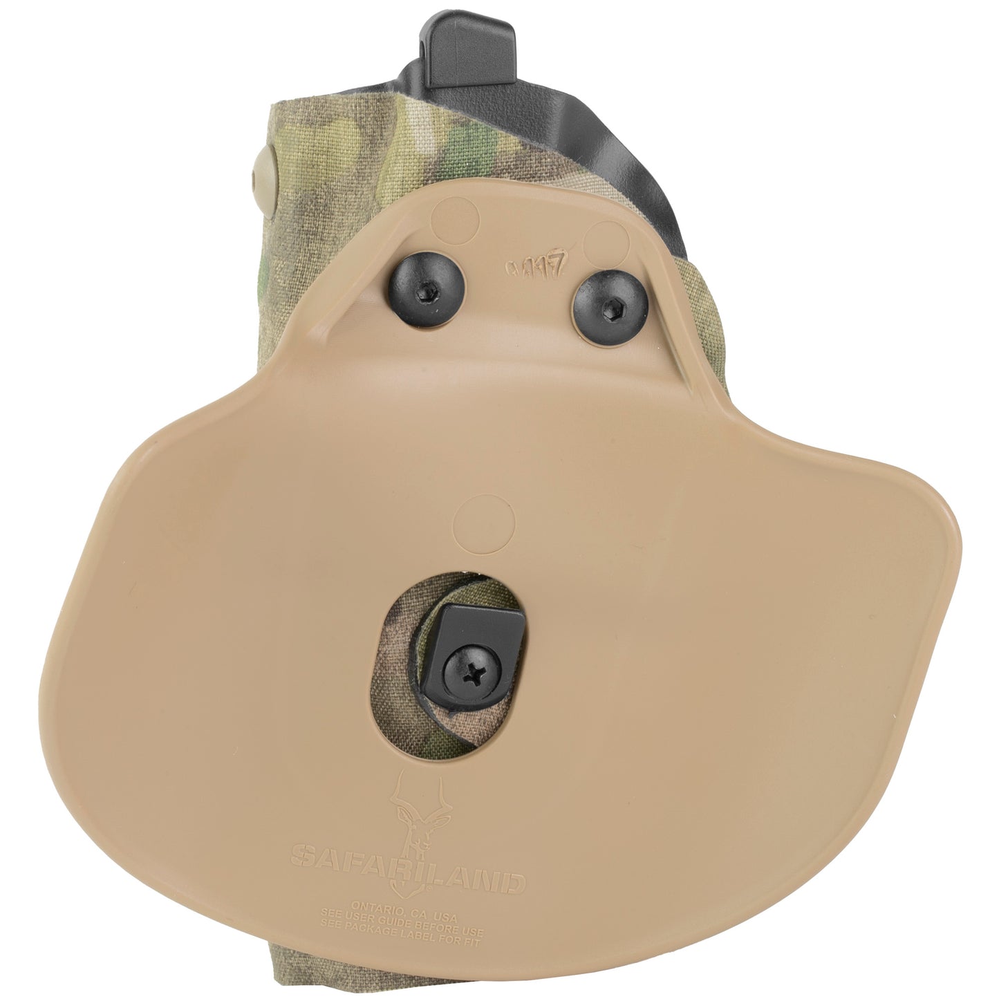 Safariland 6378USN ALS Low Signature Holster Fits Glock 19/23 Right MultiCam