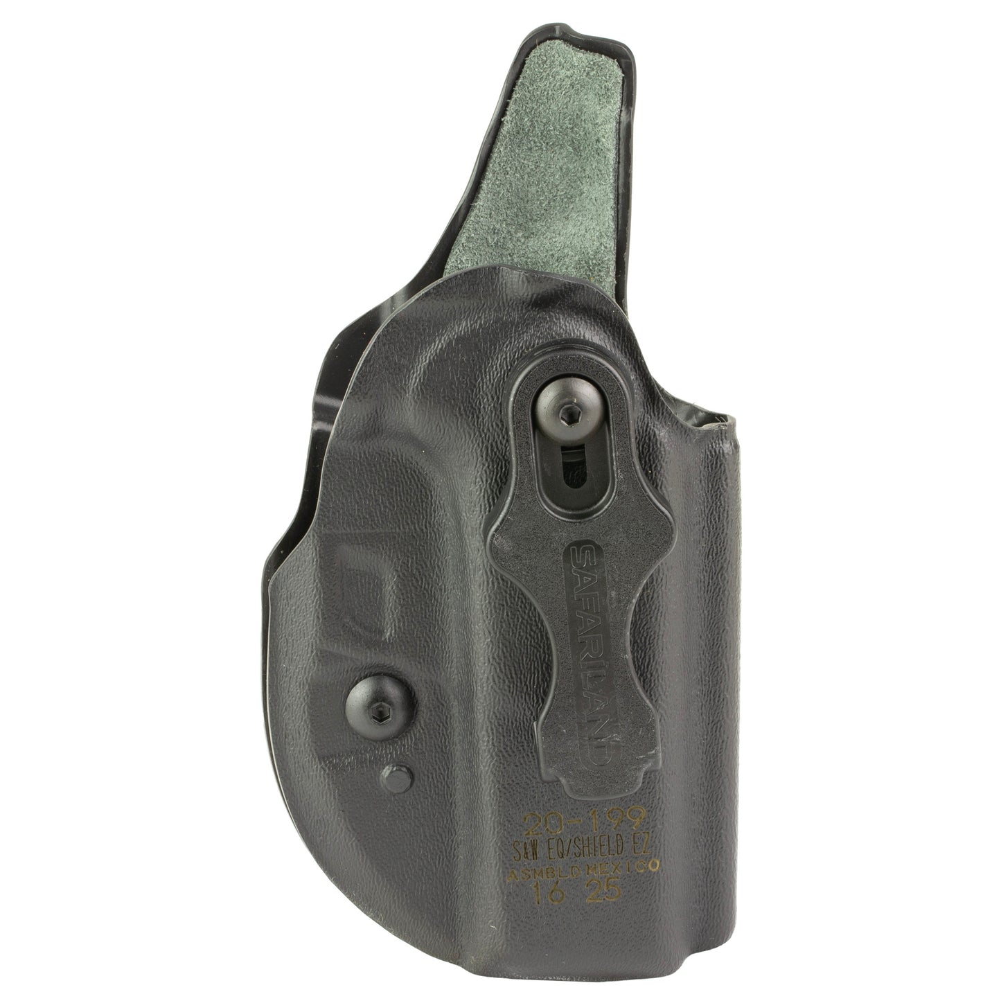 Safariland SPECIES Holster Fits S&W Shield EZ9 /Equalizer Black Right 20-199-131