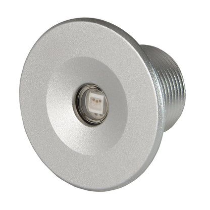 Lumitec Echo Courtesy Light - Brushed Housing - White Light  112203