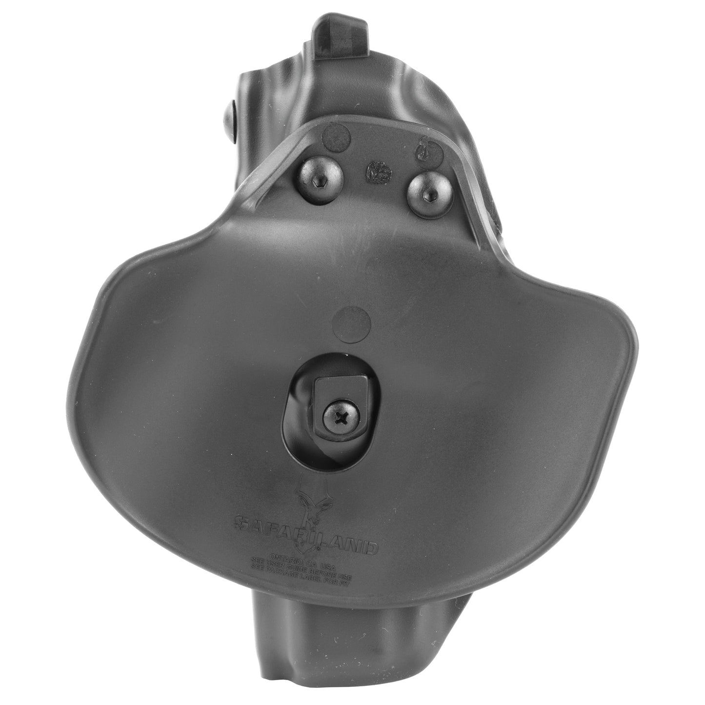 Safariland 6378 ALS Paddle Holster Fits Glock 17/22 w/ Light Right  6378-832-131